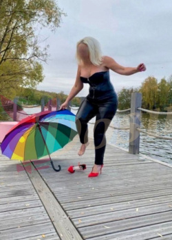 Индивидуалка Эстель, 43 года - фото 11