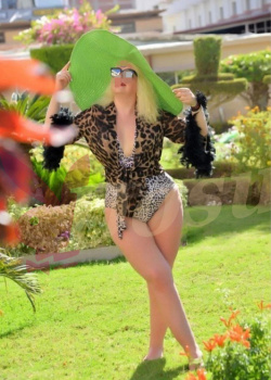 Индивидуалка Эстель, 43 года - фото 3